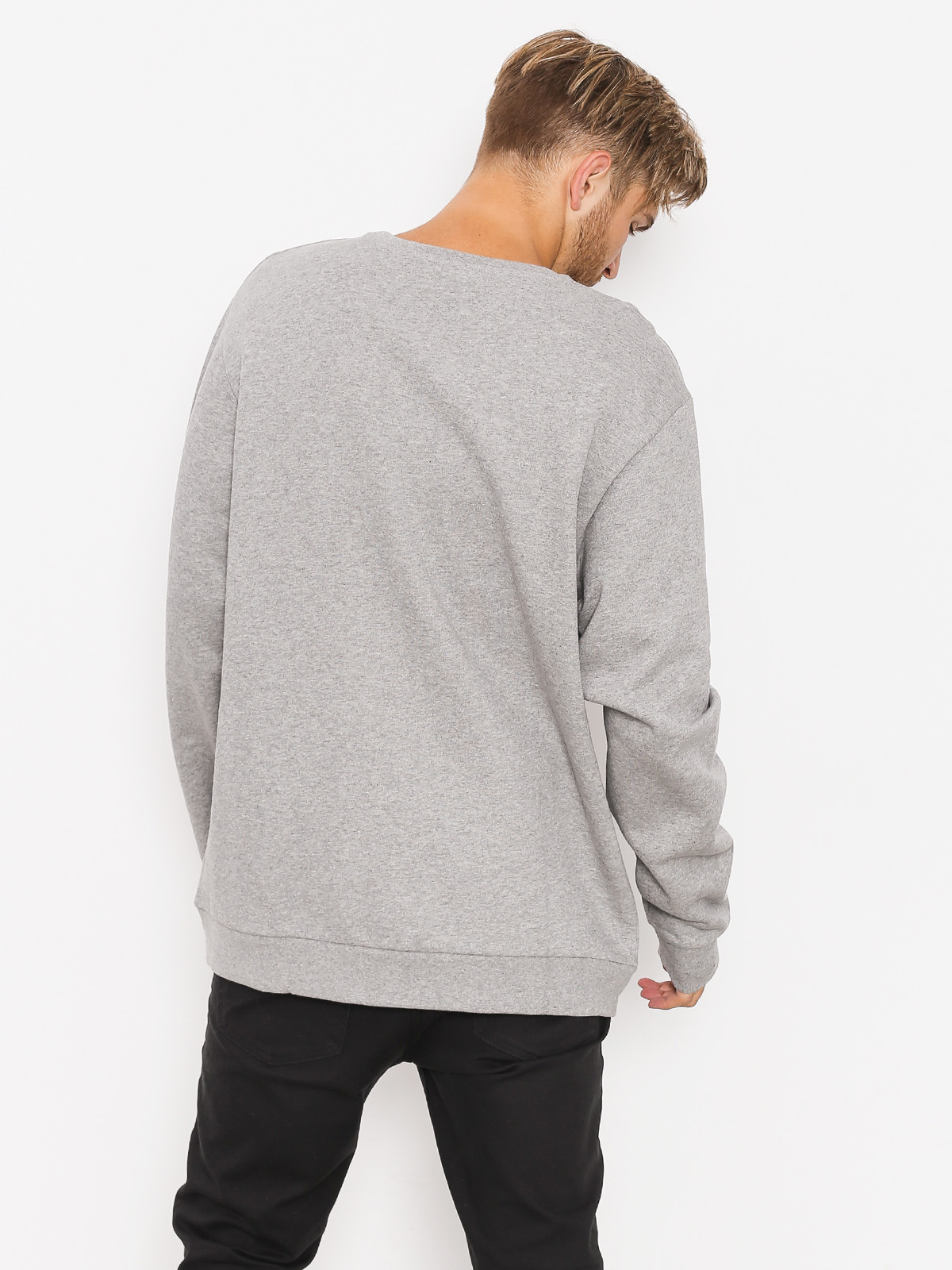Bluza RVCA Big Rvca (athletic heather)