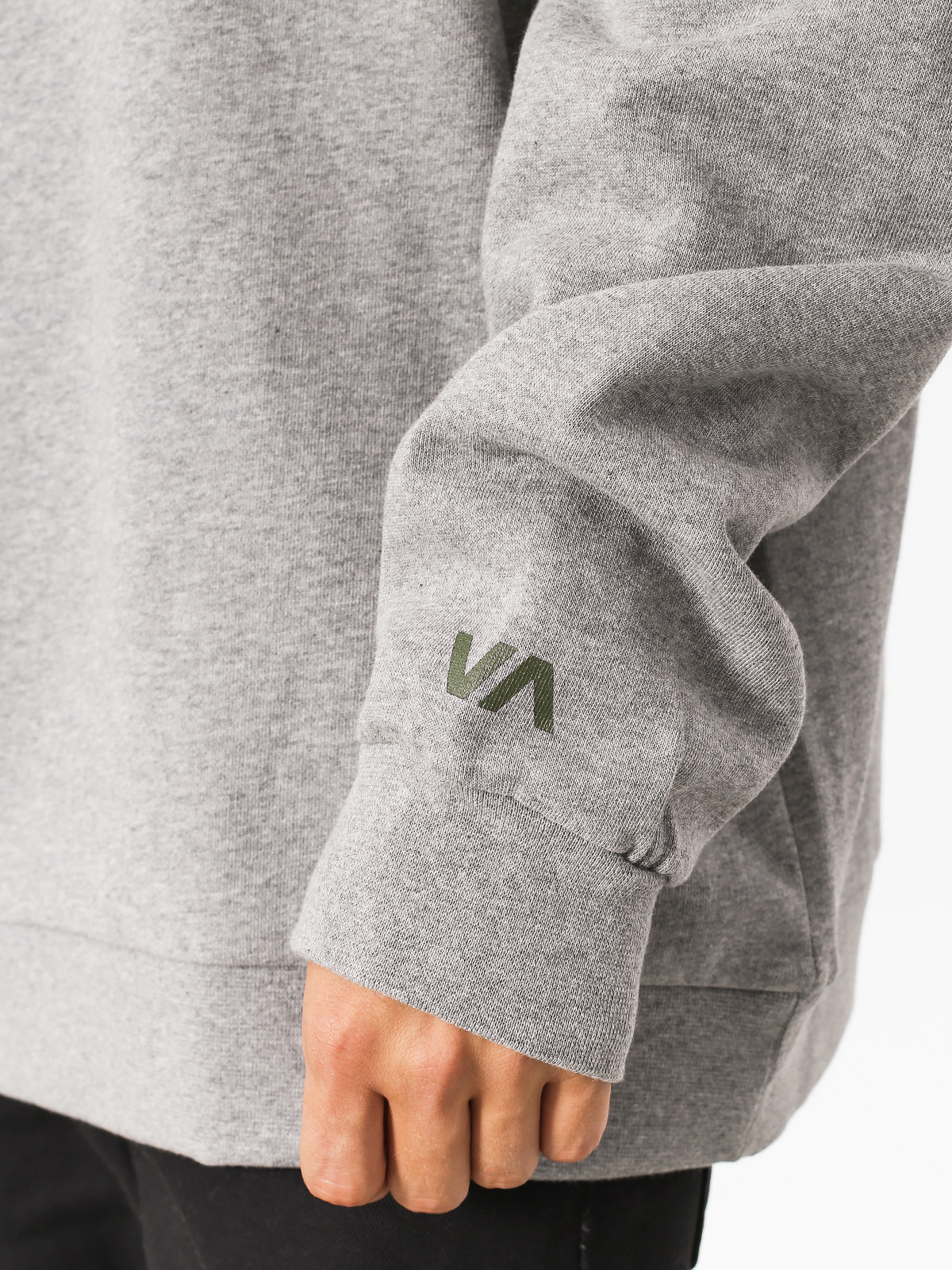Bluza RVCA Big Rvca (athletic heather)