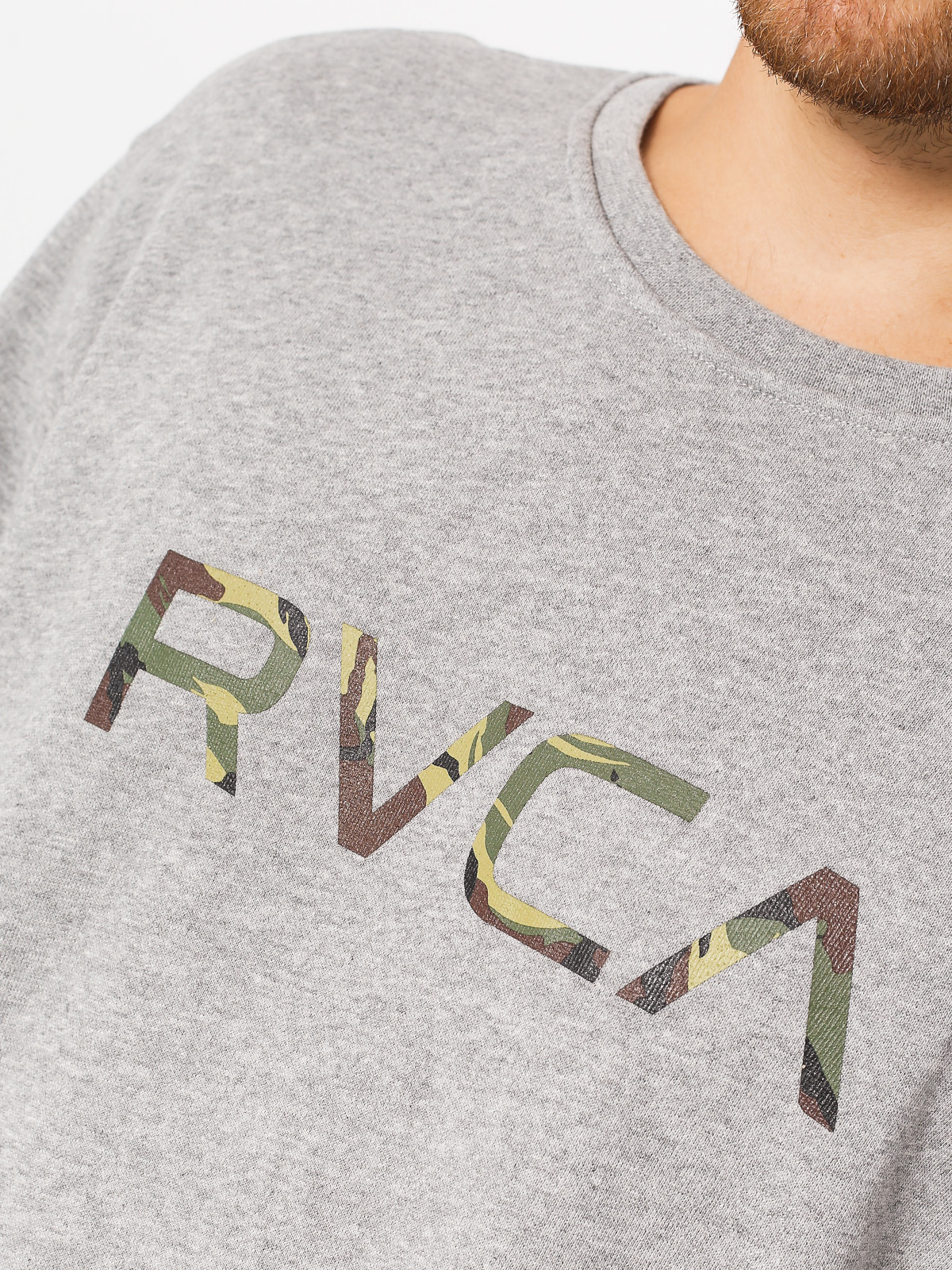 Bluza RVCA Big Rvca (athletic heather)