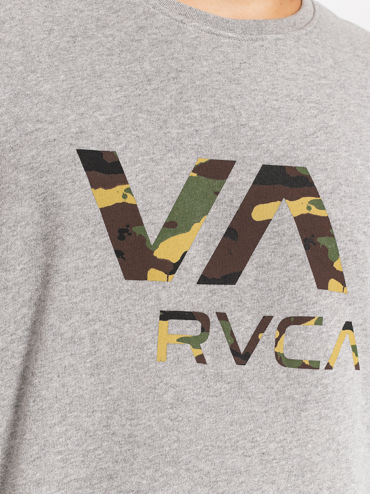 Bluza RVCA Va Rvca (athletic heather)