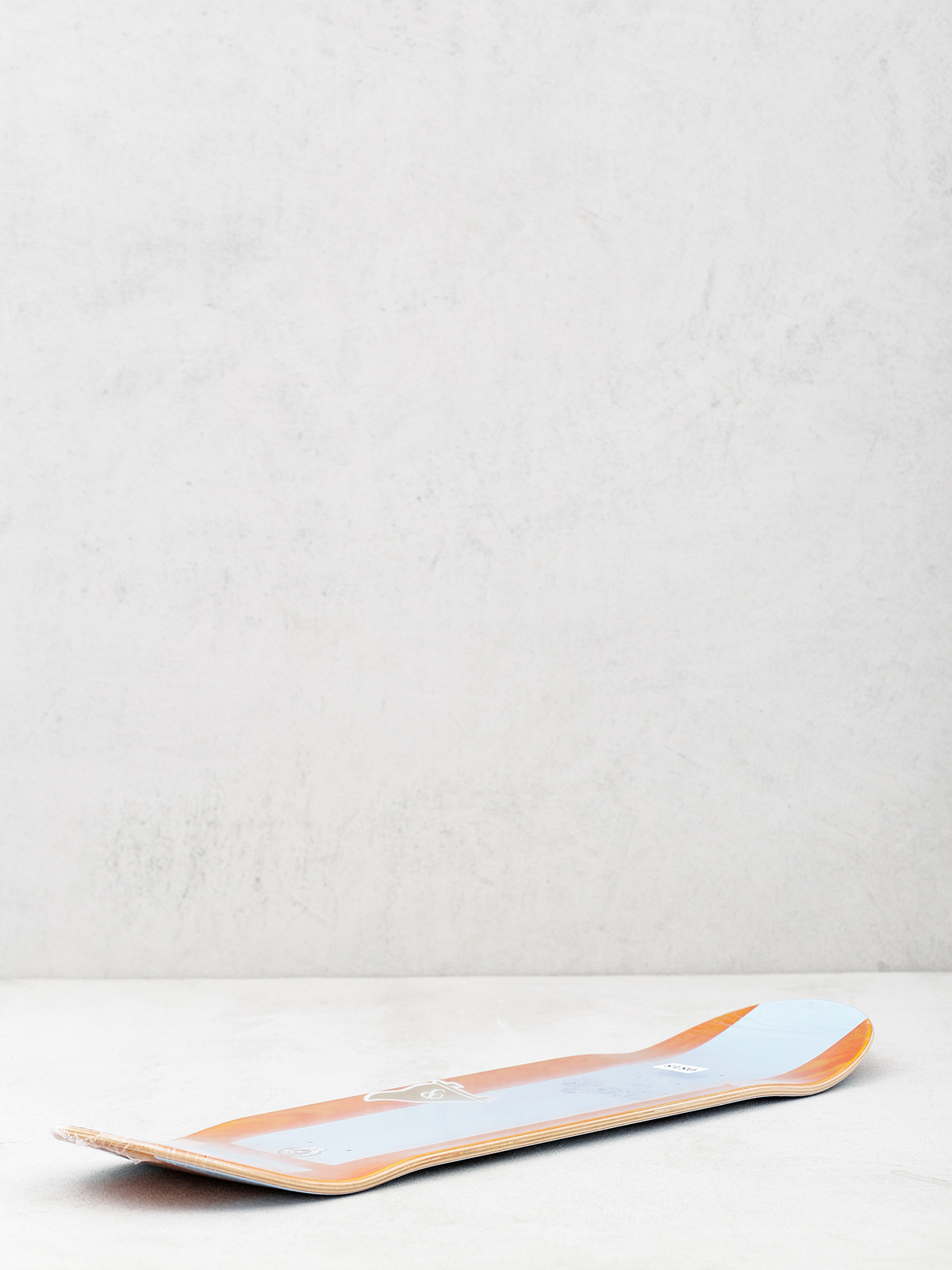 Deck Primitive Ribeiro Motorbike (brown/light blue)