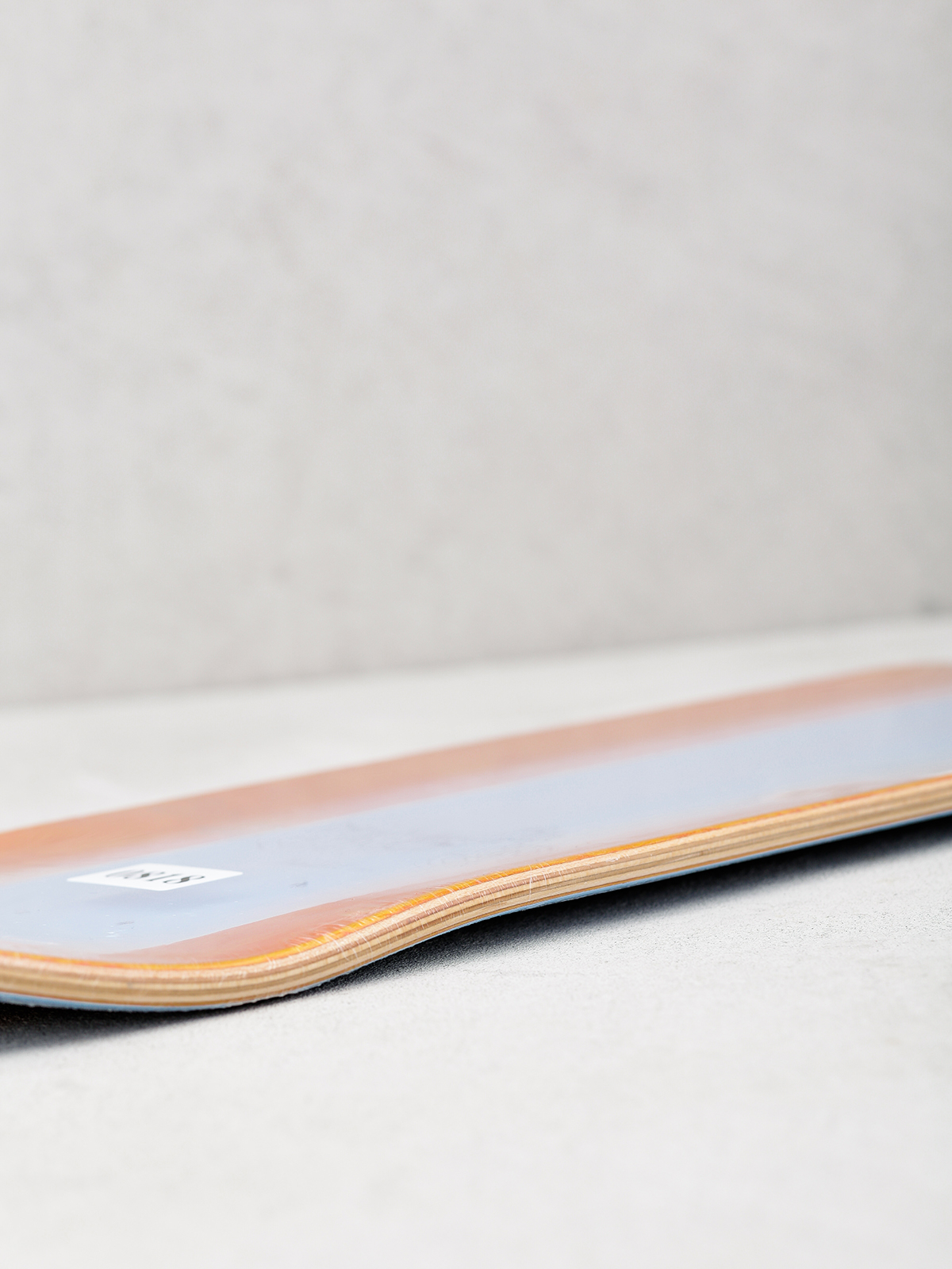 Deck Primitive Ribeiro Motorbike (brown/light blue)