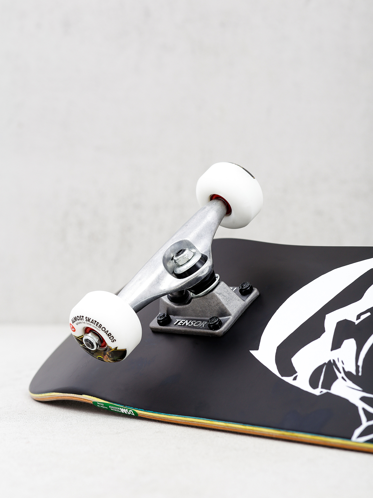 Deskorolka Almost Dark Knight Resin Premium (black)