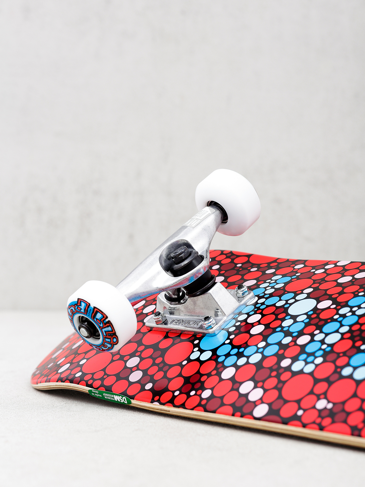 Deskorolka Blind Color Blind Soft Whl (red)
