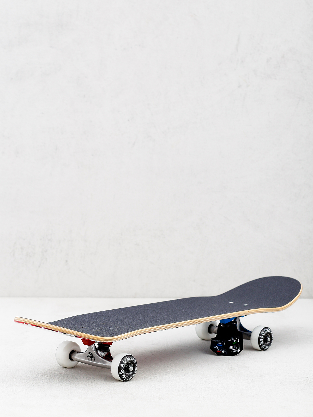 Deskorolka Darkstar Civil Youth (blue/red)