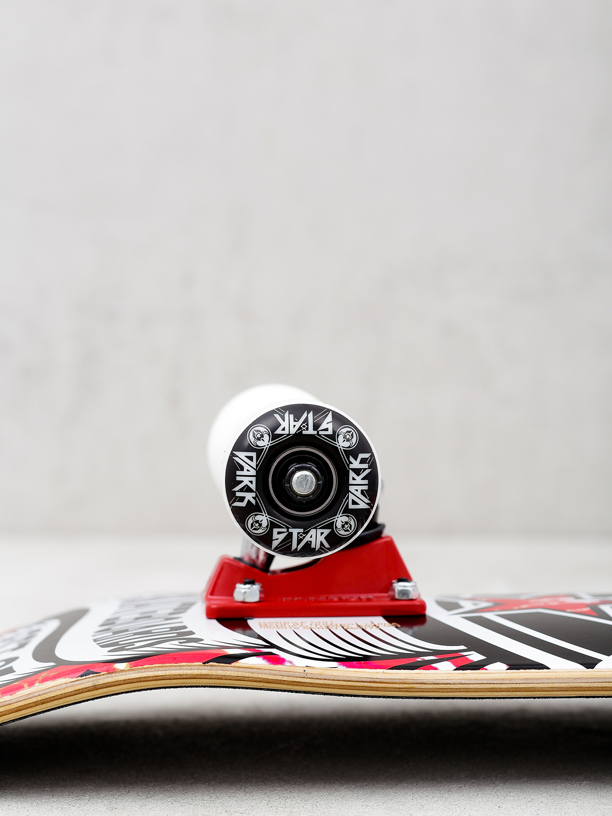 Deskorolka Darkstar Civil Youth (blue/red)