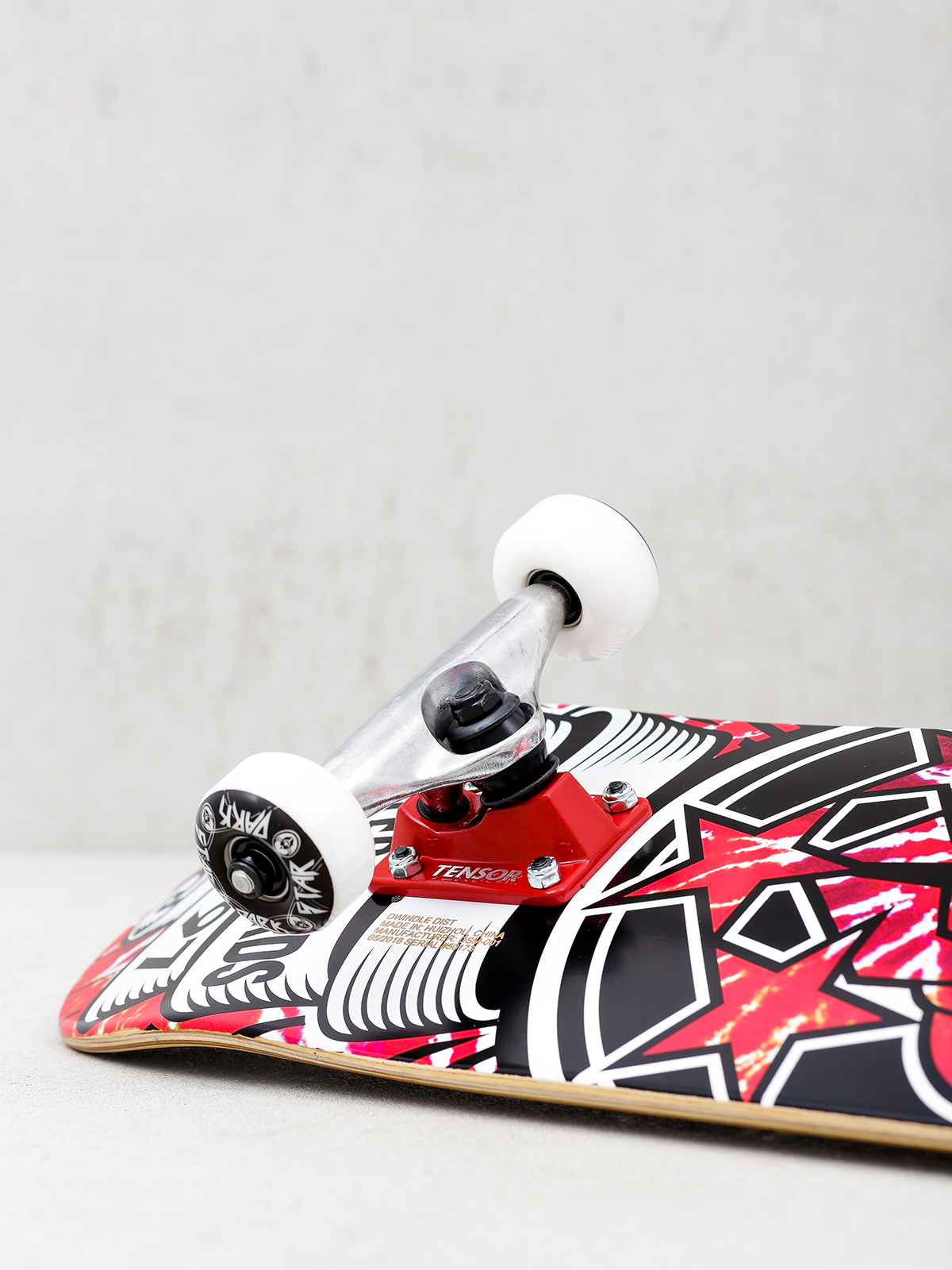 Deskorolka Darkstar Civil Youth (blue/red)