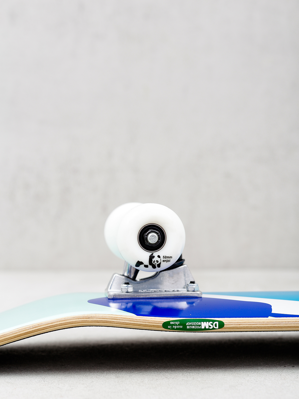 Deskorolka Enjoi Big Head Stardust (mint)