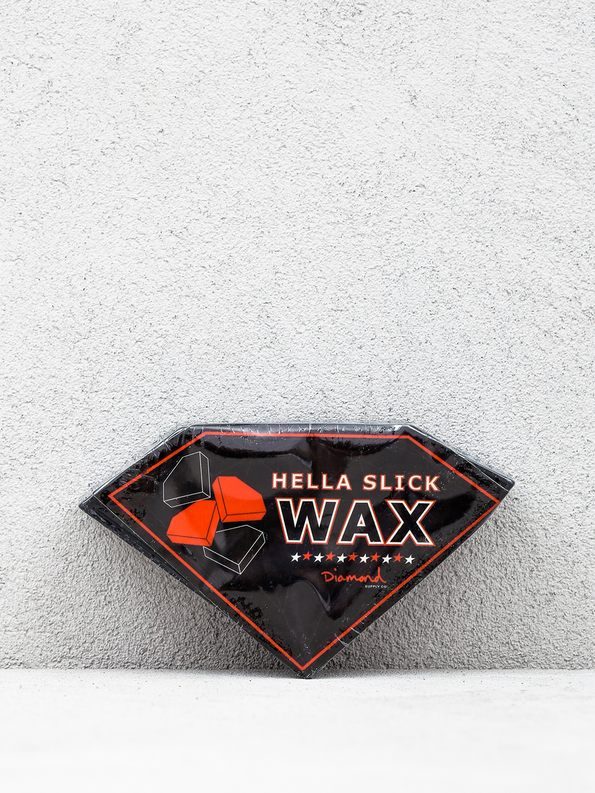 Wosk Diamond Supply Co. Hella Slick Wax (black)