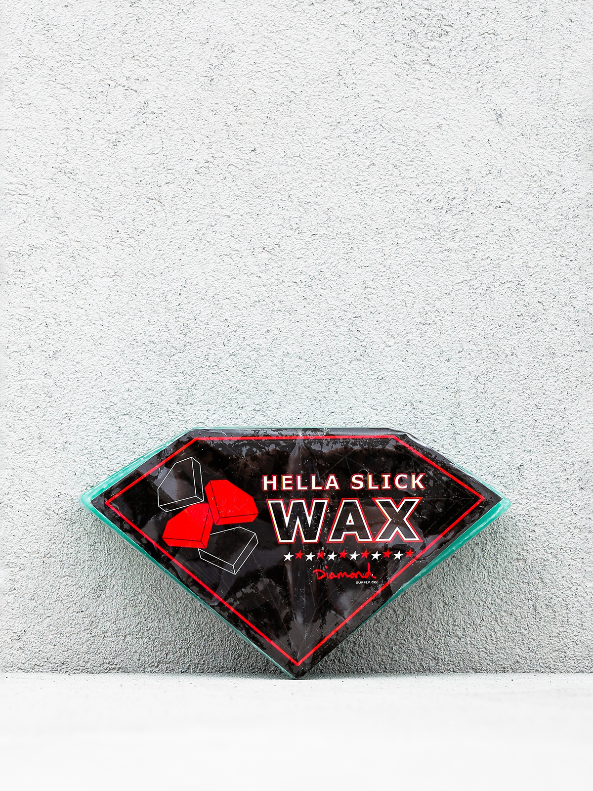 Wosk Diamond Supply Co. Hella Slick Wax (diamond blue)