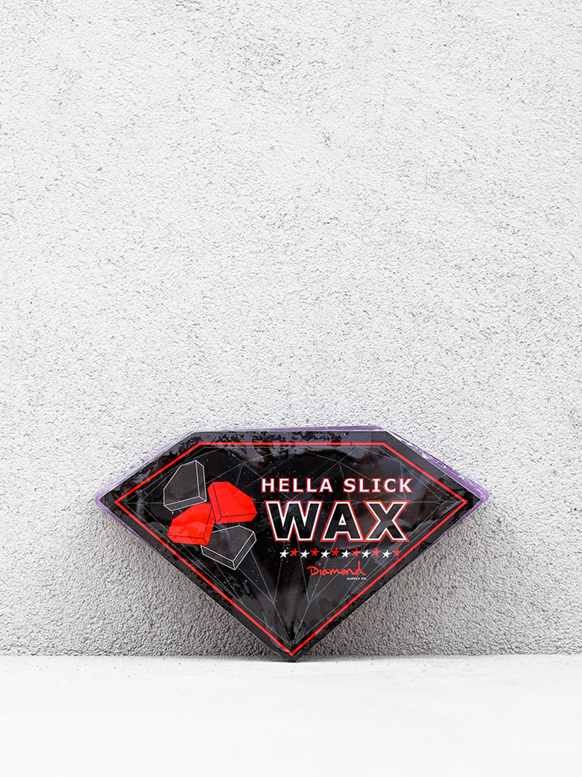 Wosk Diamond Supply Co. Hella Slick Wax (purple)