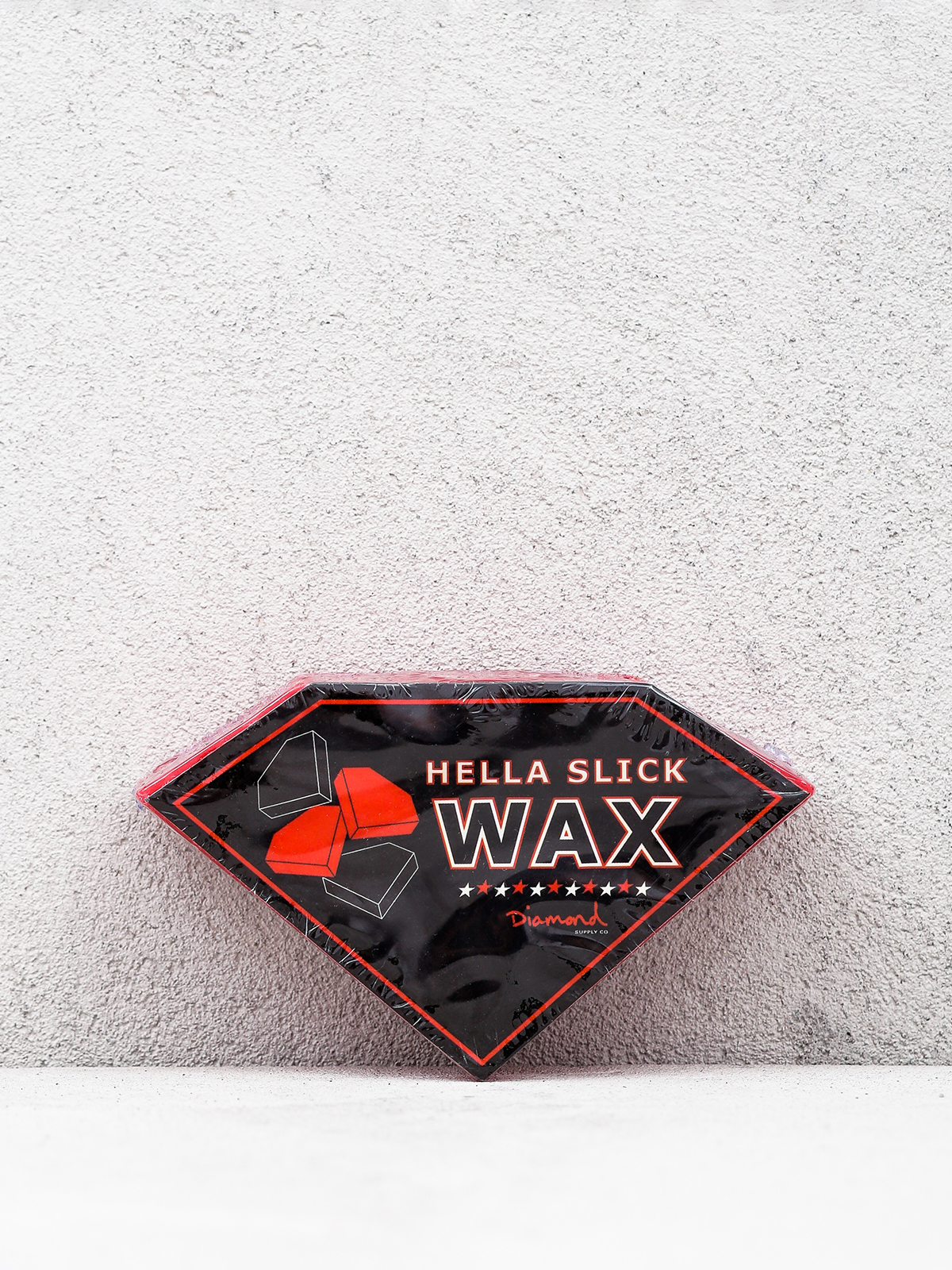 Wosk Diamond Supply Co. Hella Slick Wax (red)