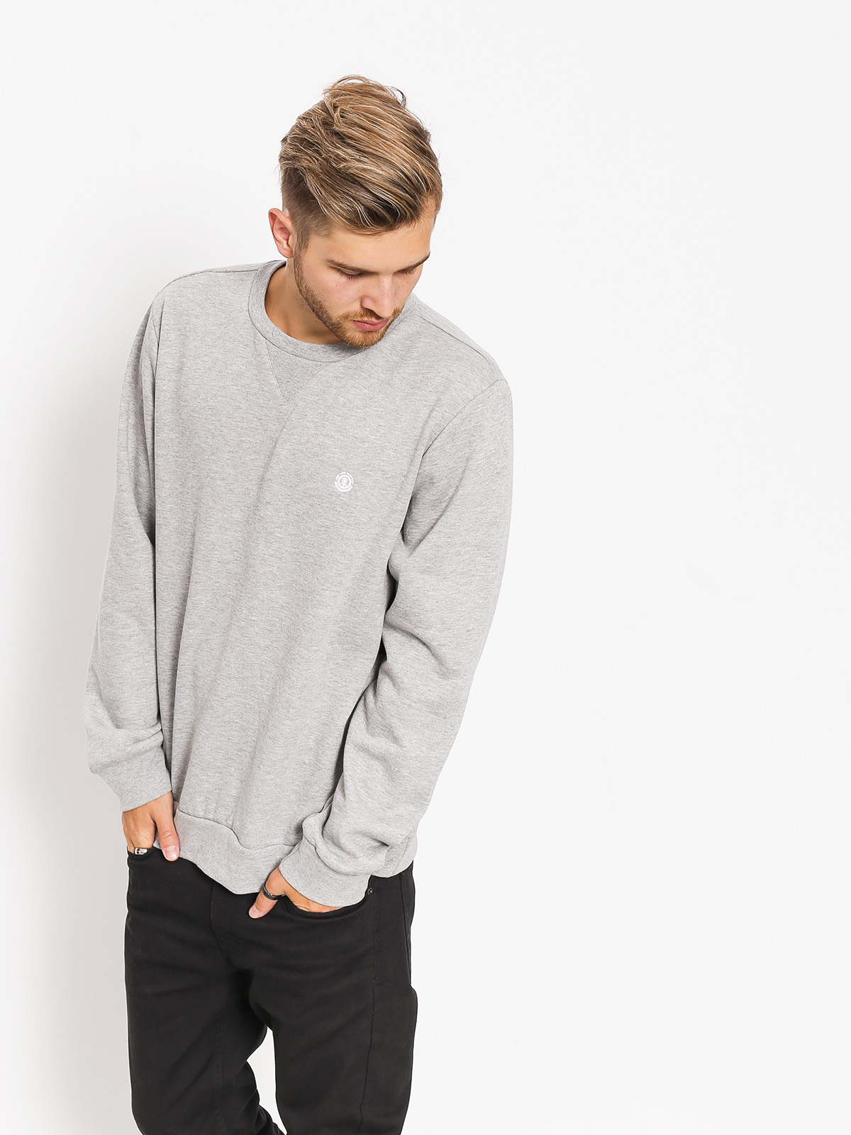 Bluza Element Cornell Classic Cr (grey heather)