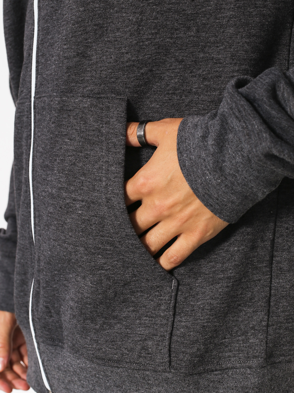 Bluza z kapturem Element Cornell Classic ZHD (charcoal heather)