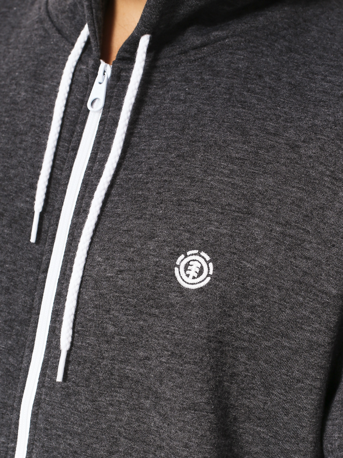 Bluza z kapturem Element Cornell Classic ZHD (charcoal heather)