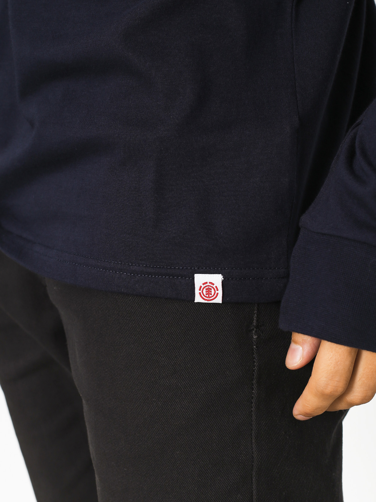 Longsleeve Element Layer (eclipse navy)
