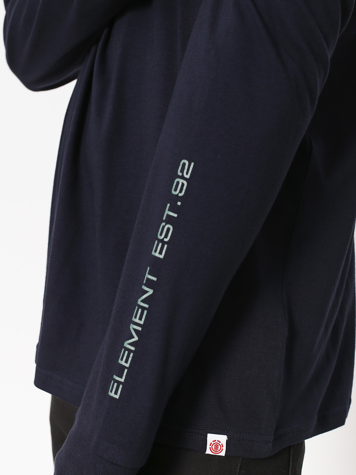 Longsleeve Element Layer (eclipse navy)