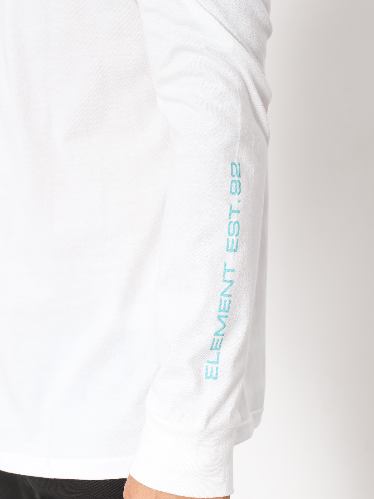 Longsleeve Element Layer (optic white)