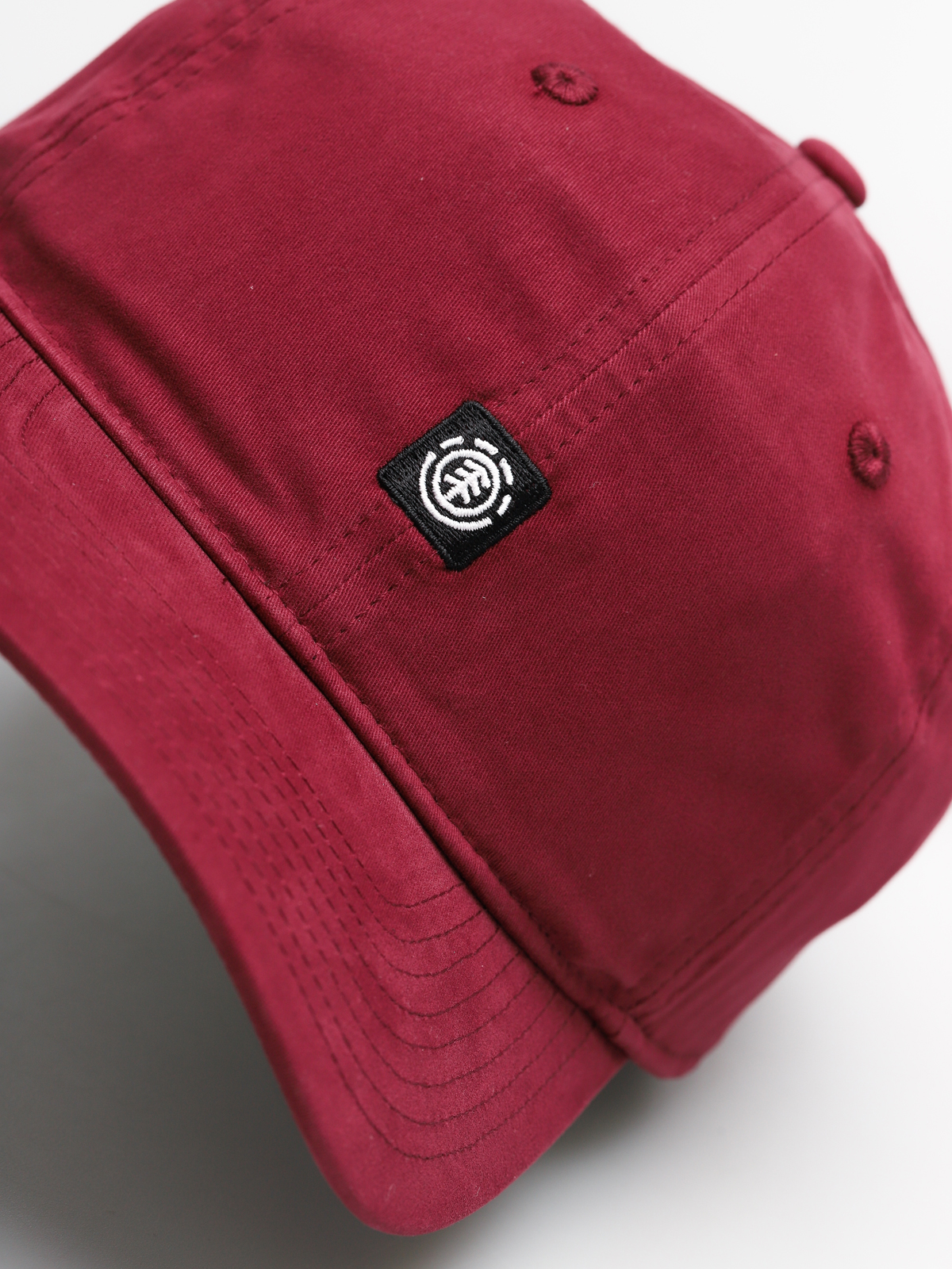 Czapka z daszkiem Element Fluky Dad ZD (napa red)