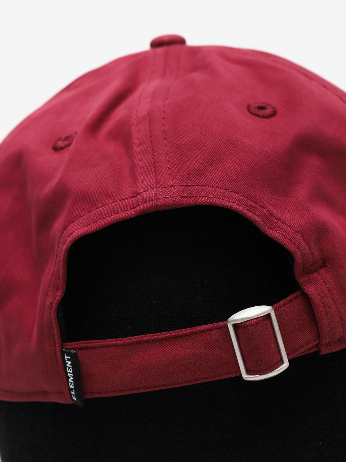 Czapka z daszkiem Element Fluky Dad ZD (napa red)