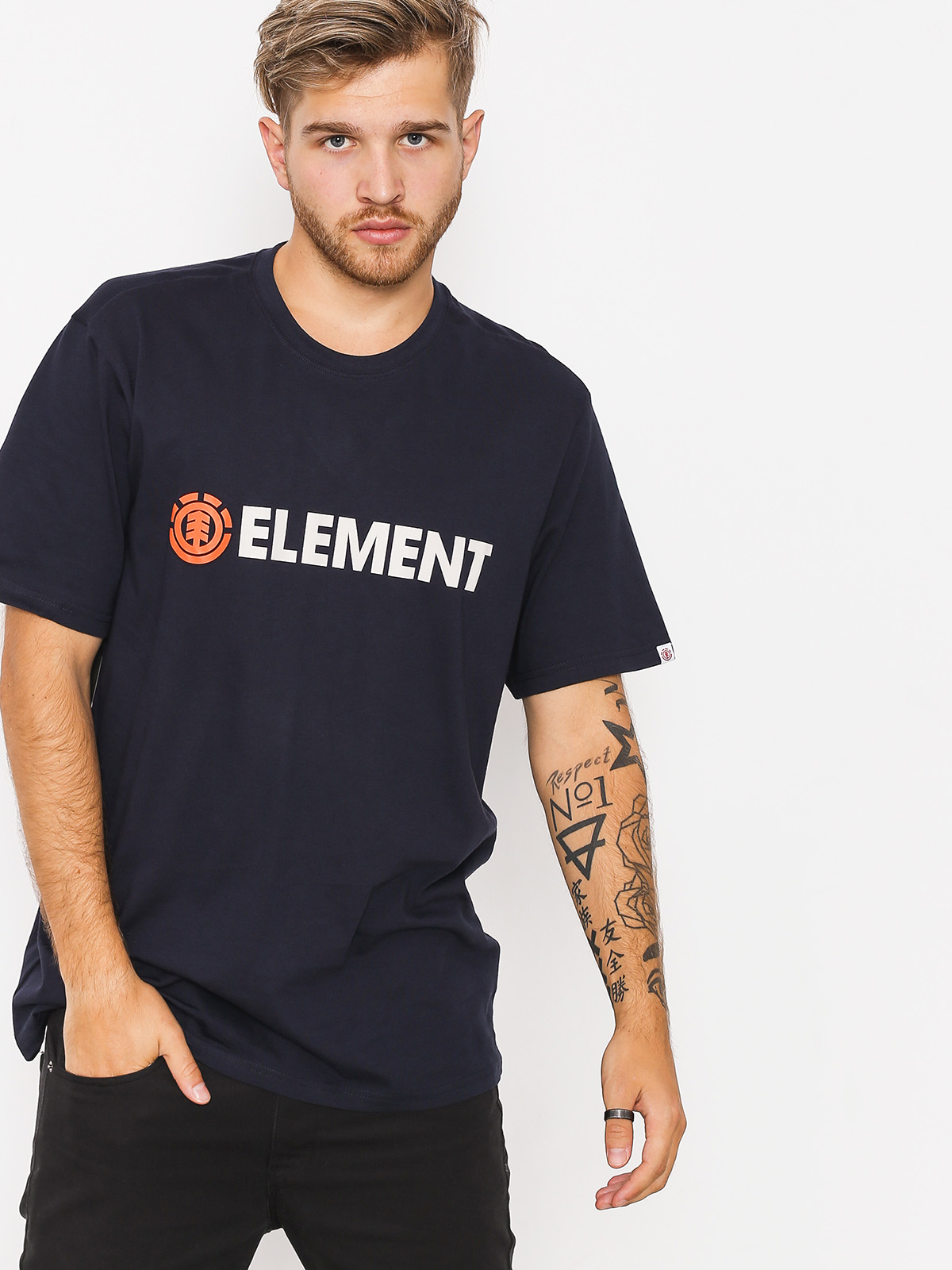 T-shirt Element Blazin (eclipse navy)