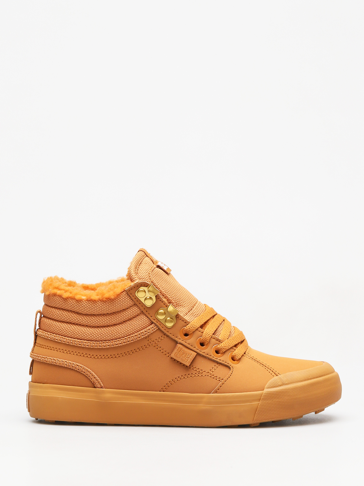 Buty DC Evan Hi Wnt Wmn (wheat)