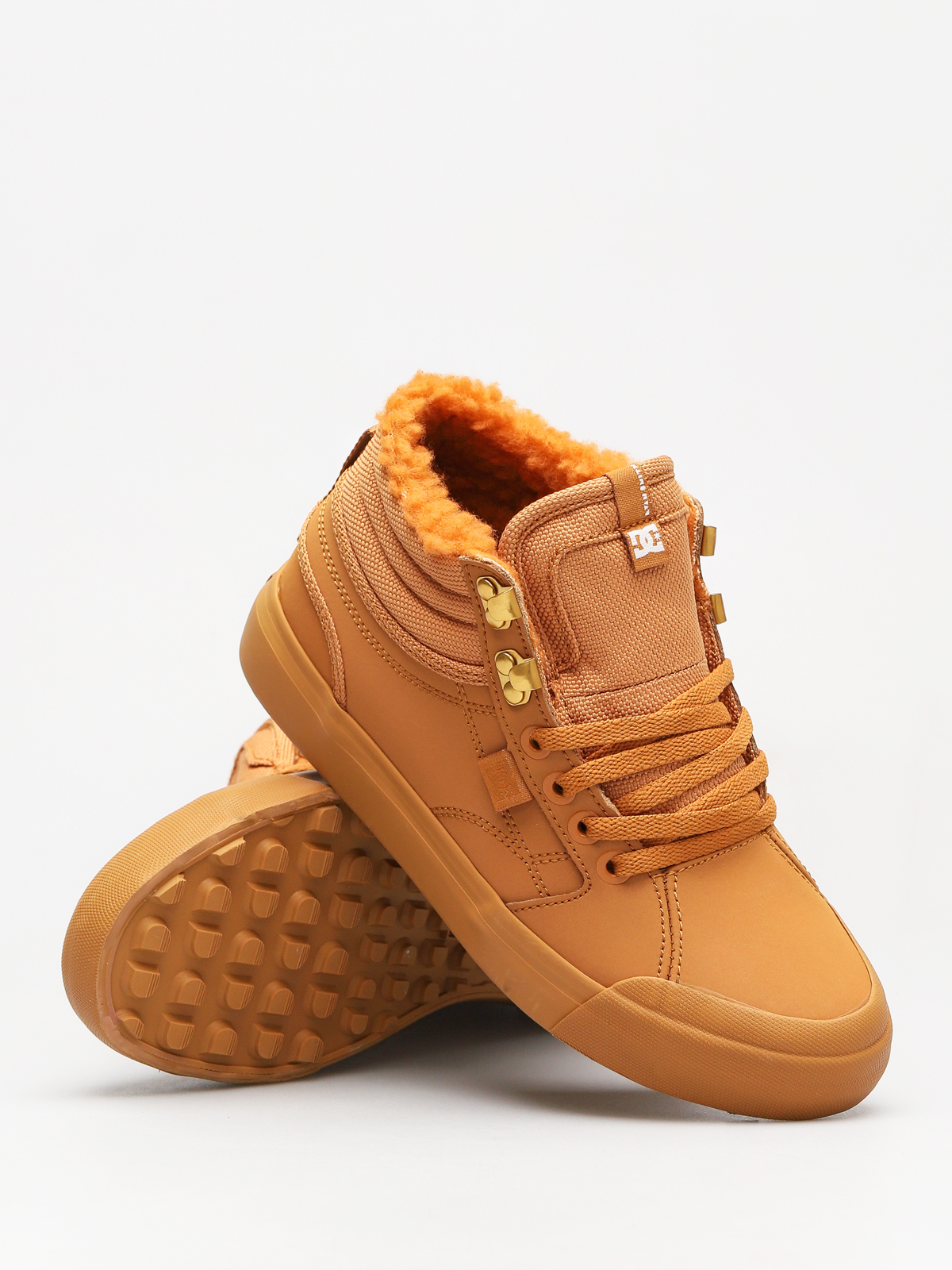 Buty DC Evan Hi Wnt Wmn (wheat)