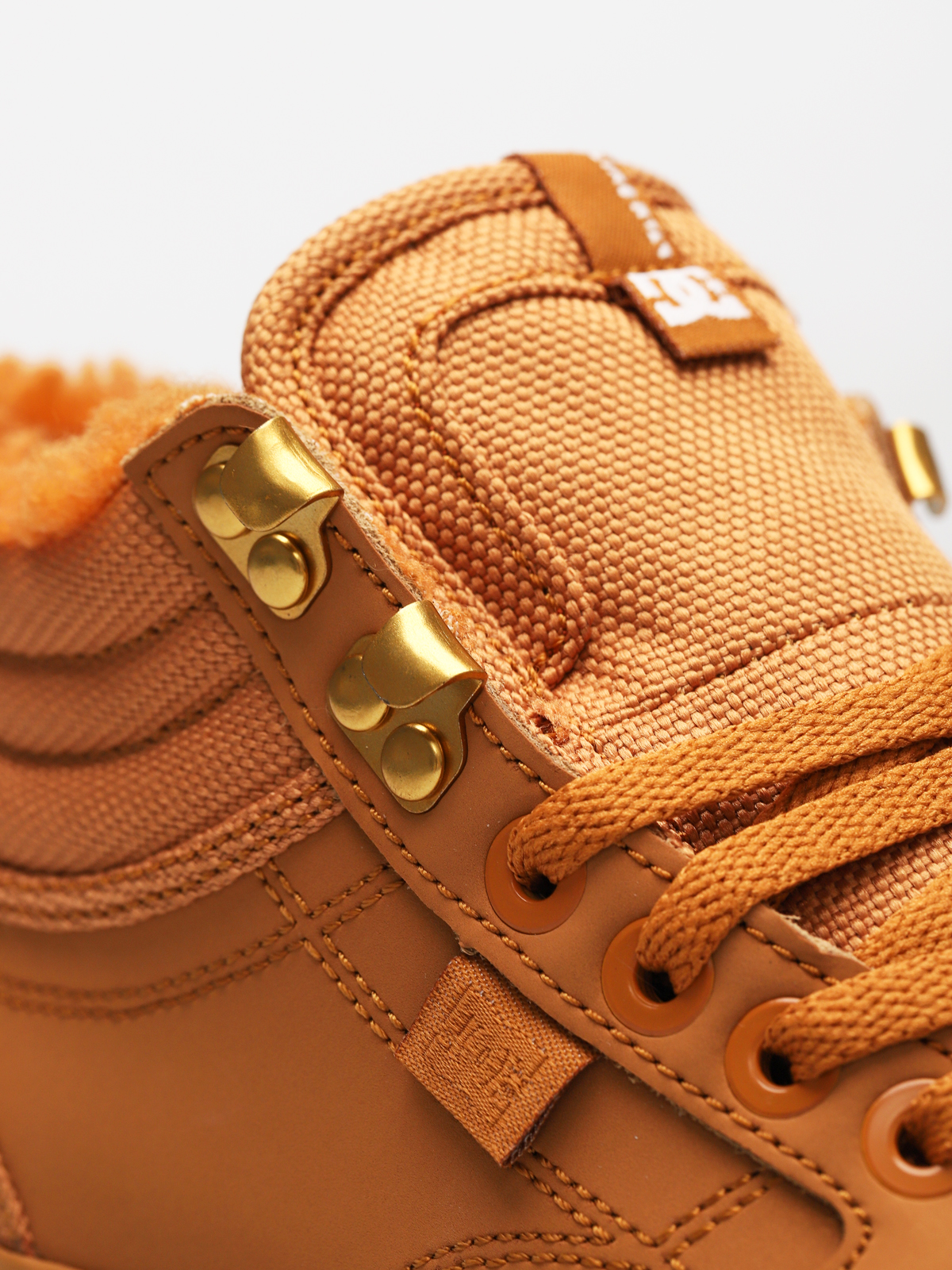 Buty DC Evan Hi Wnt Wmn (wheat)