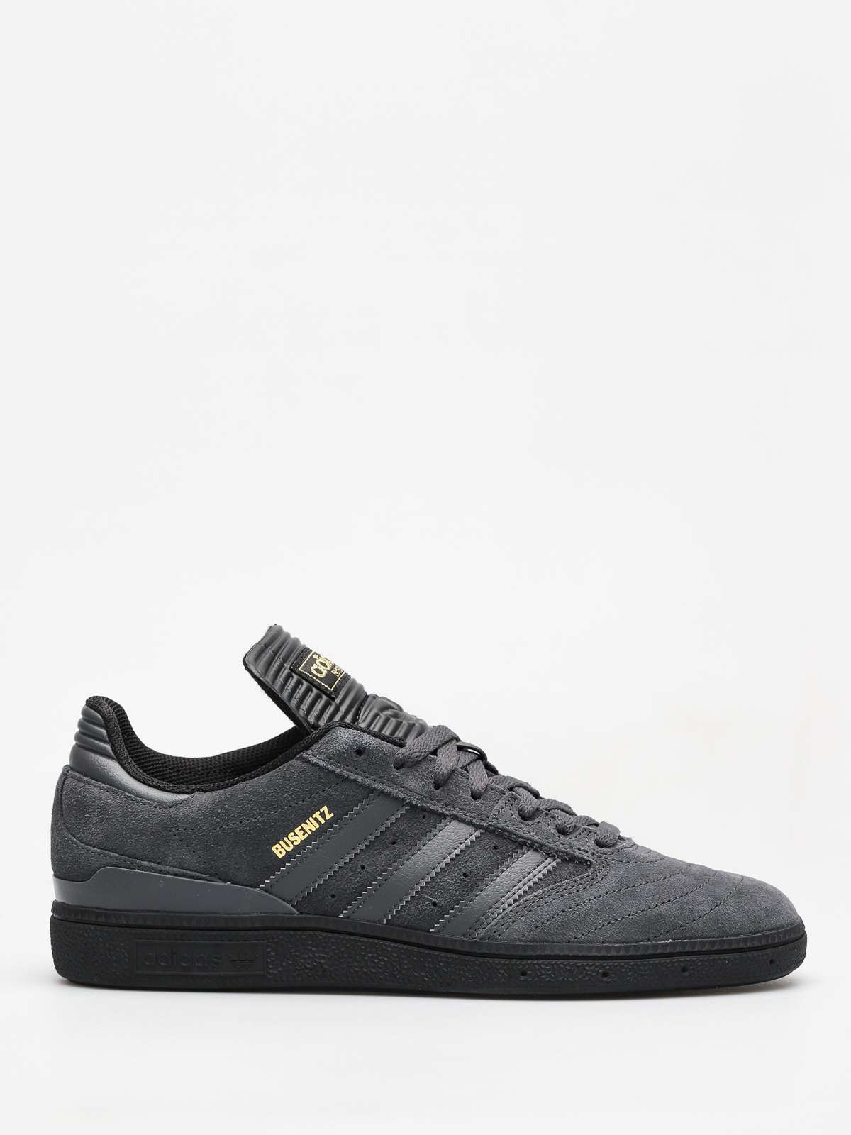 Buty adidas Busenitz (dgh solid grey/core black/gold foil)