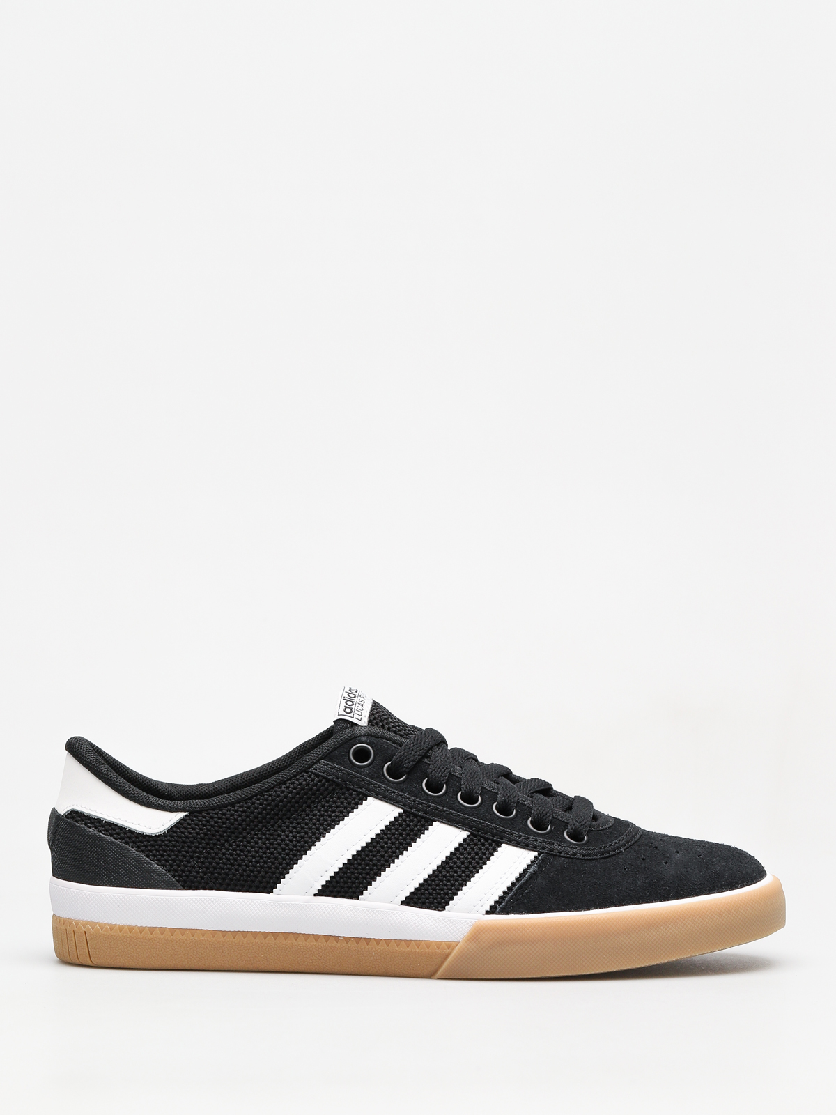 Buty adidas Lucas Premiere (core black/ftwr white/gum4)