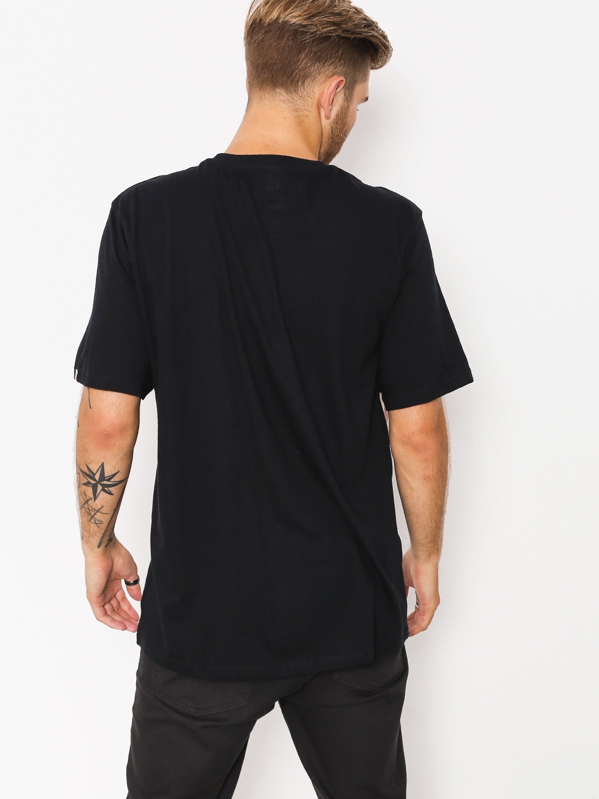 T-shirt Element Seal (flint black)