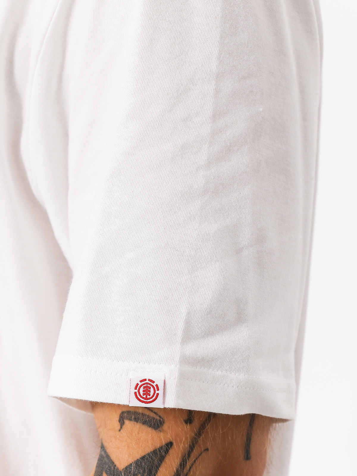 T-shirt Element Seal (optic white)