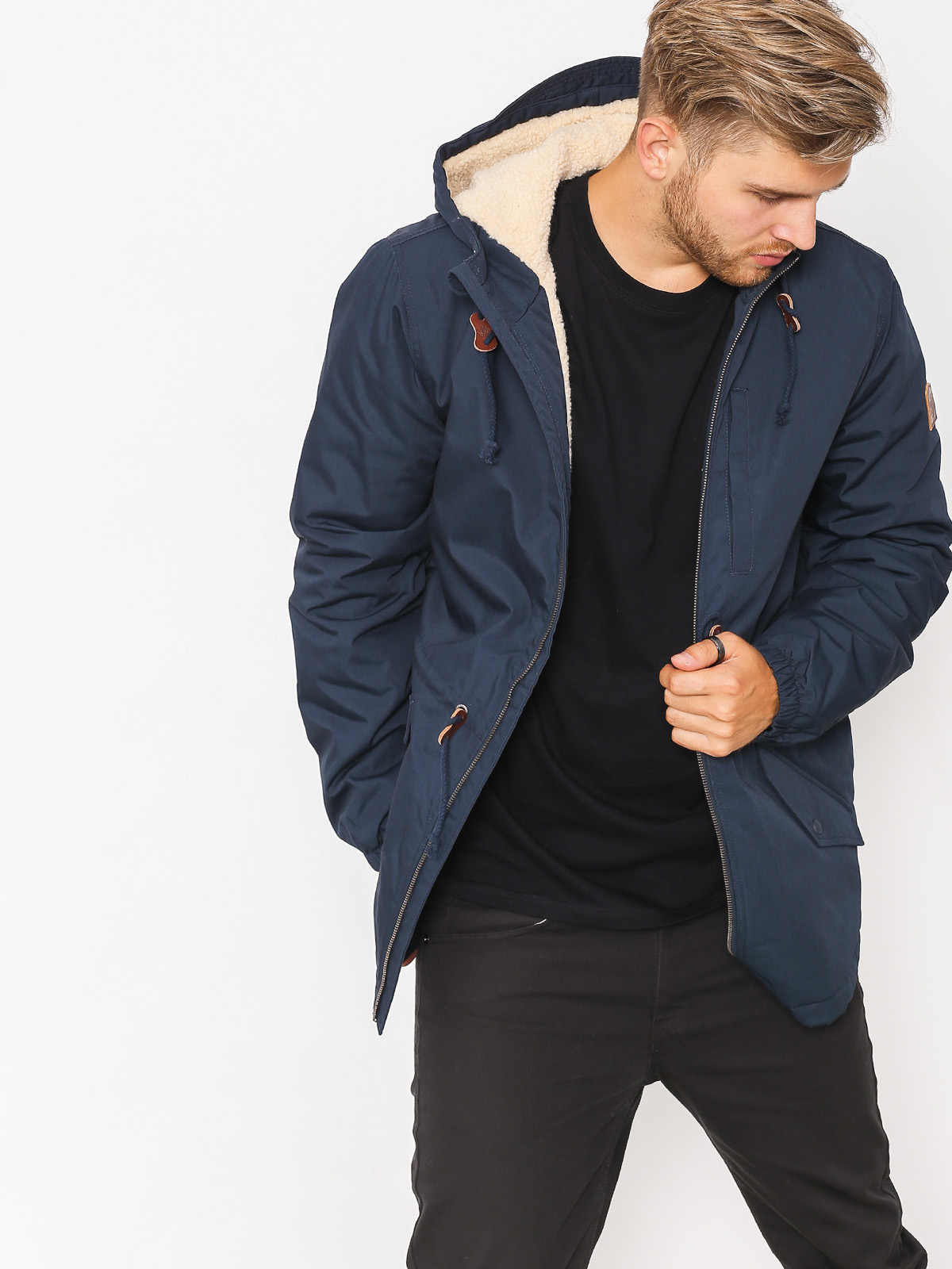 Kurtka Element Stark (eclipse navy)