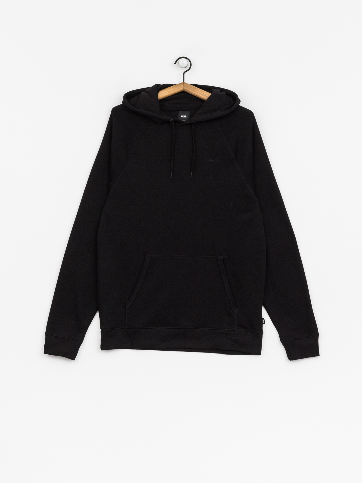Bluza z kapturem Vans Versa HD (black)