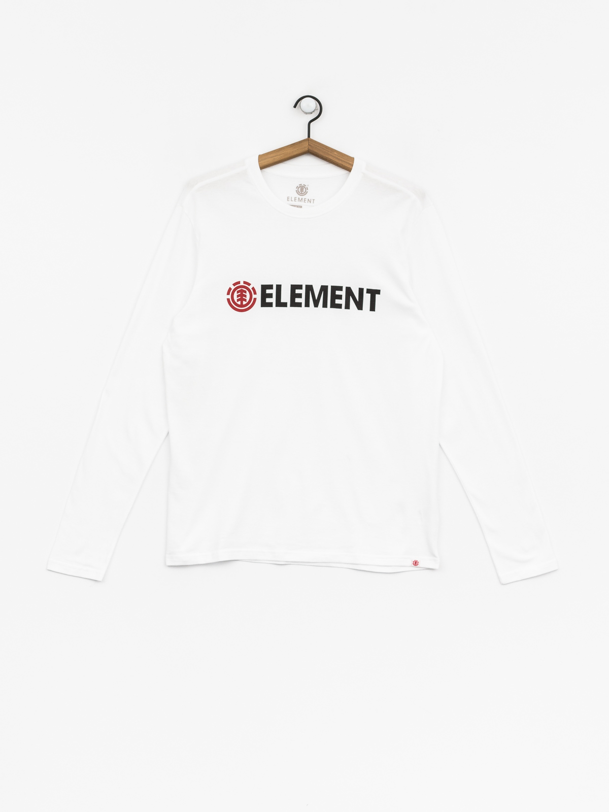 Longsleeve Element Blazin (optic white)