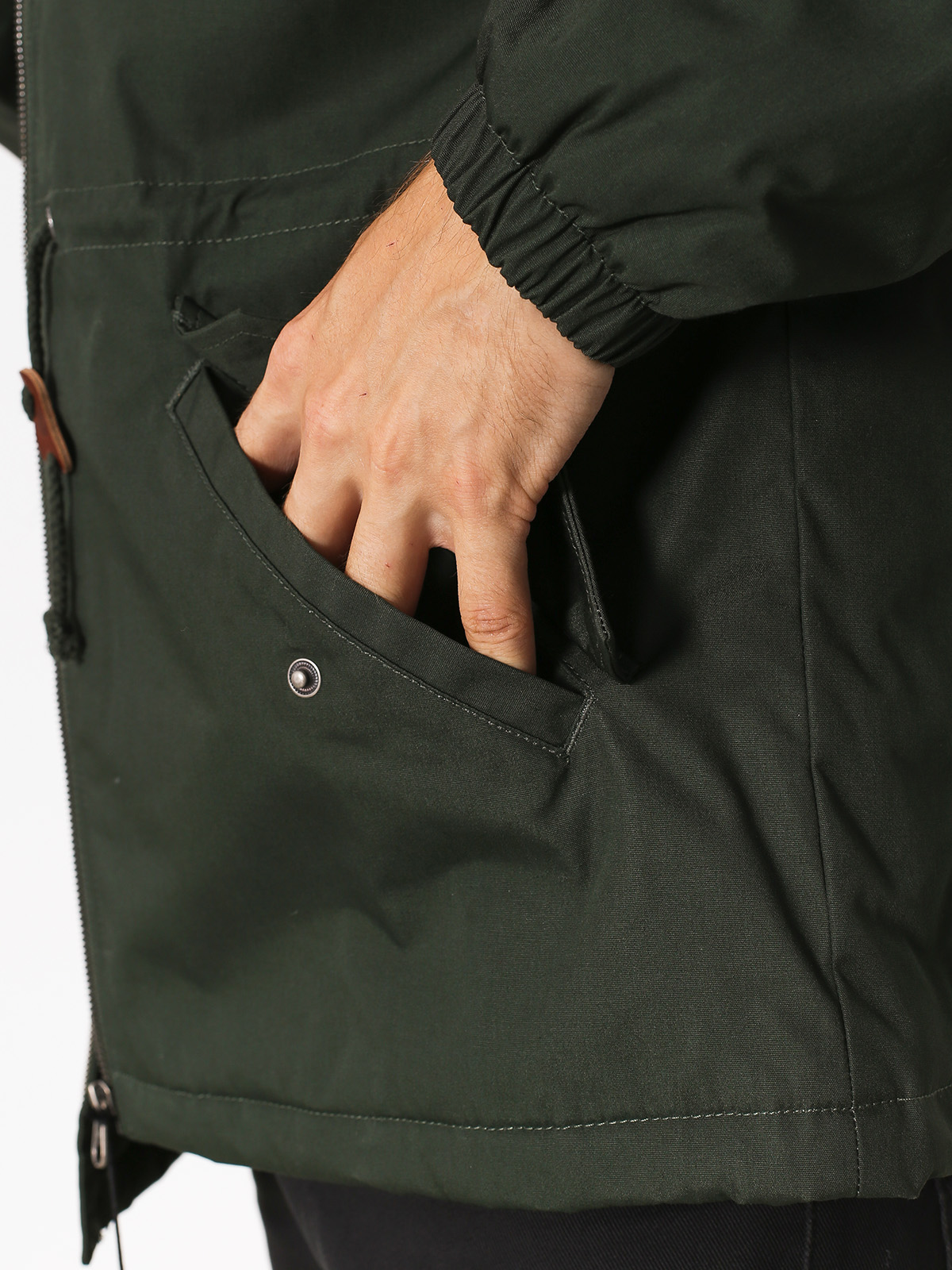 Kurtka Element Stark (olive drab)