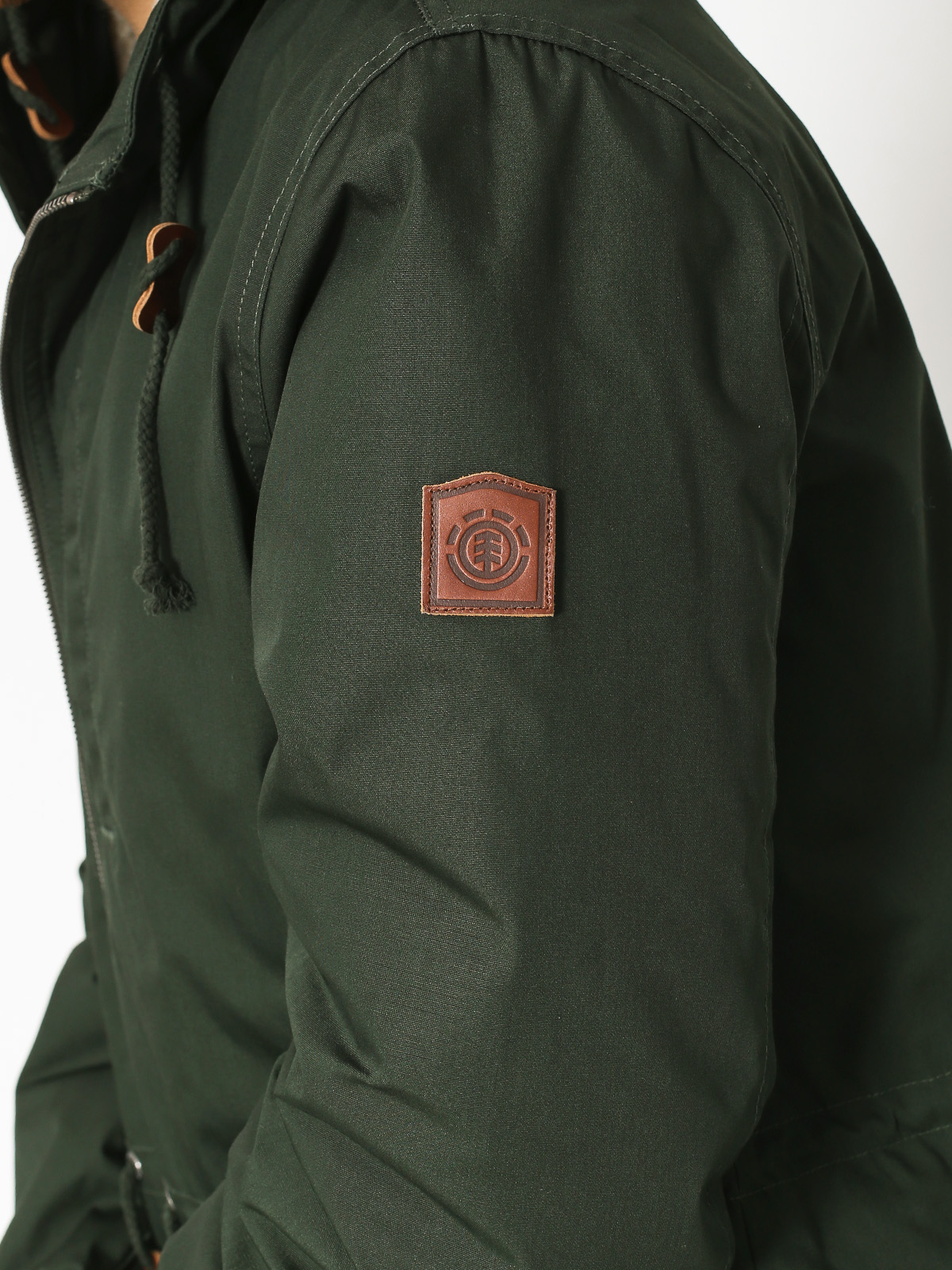 Kurtka Element Stark (olive drab)