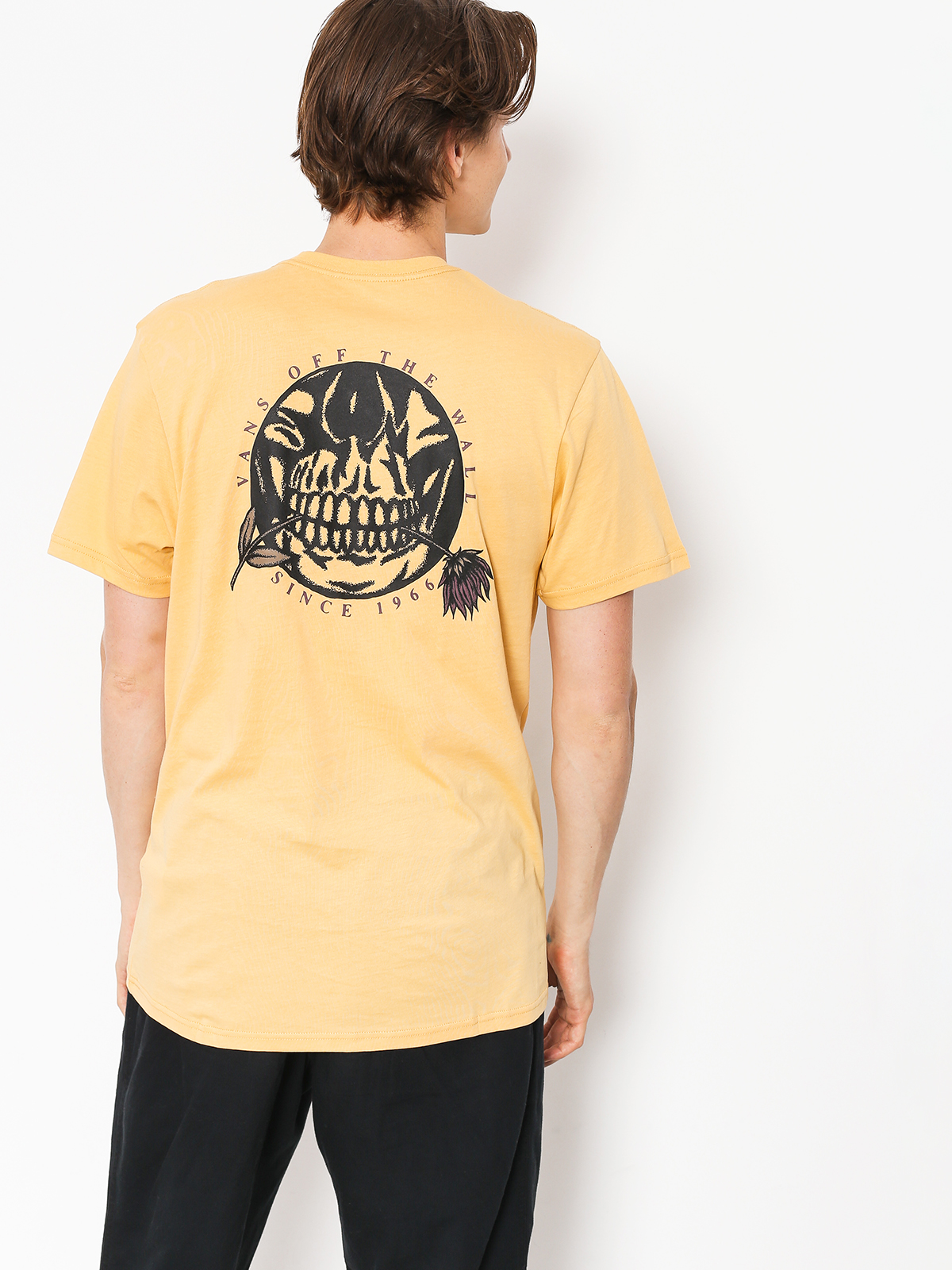 T-shirt Vans Pushing Up Daisies (new wheat)