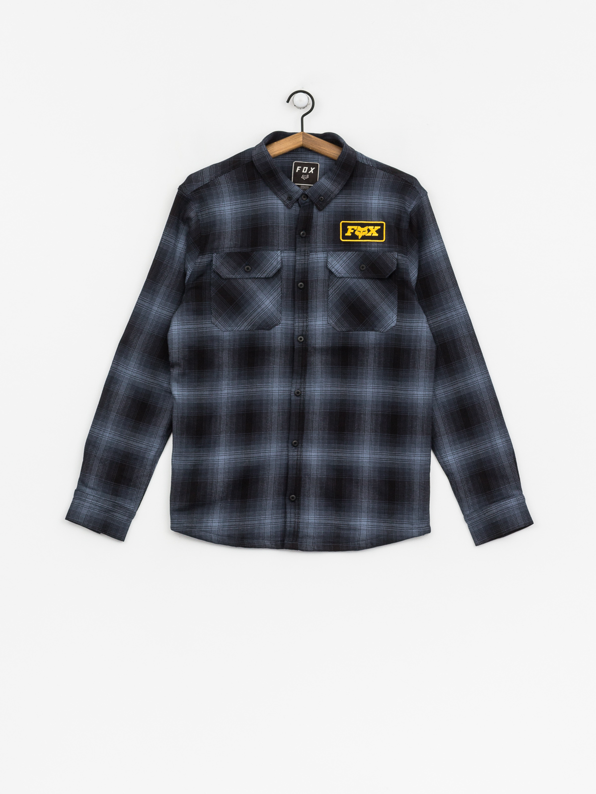 Koszula Fox Gorman Overshirt 2 0 (nvy)