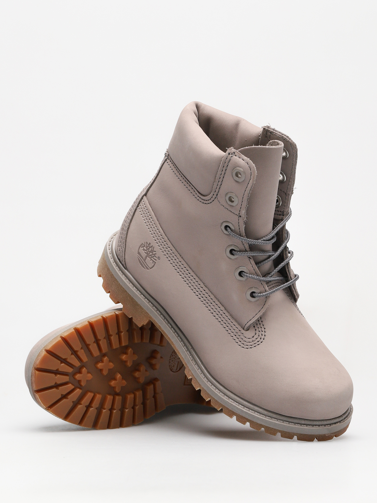 Buty zimowe Timberland 6 In Premium Wmn (steeple grey)