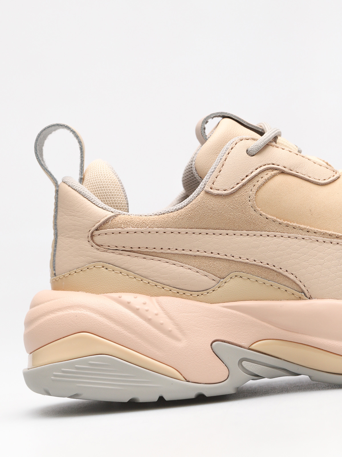 puma thunder desert natural vachetta