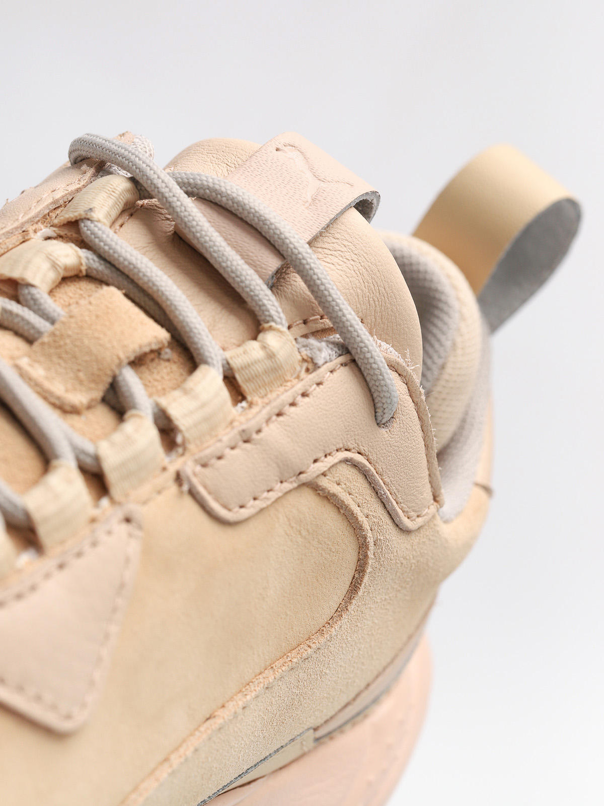 puma thunder desert natural vachetta