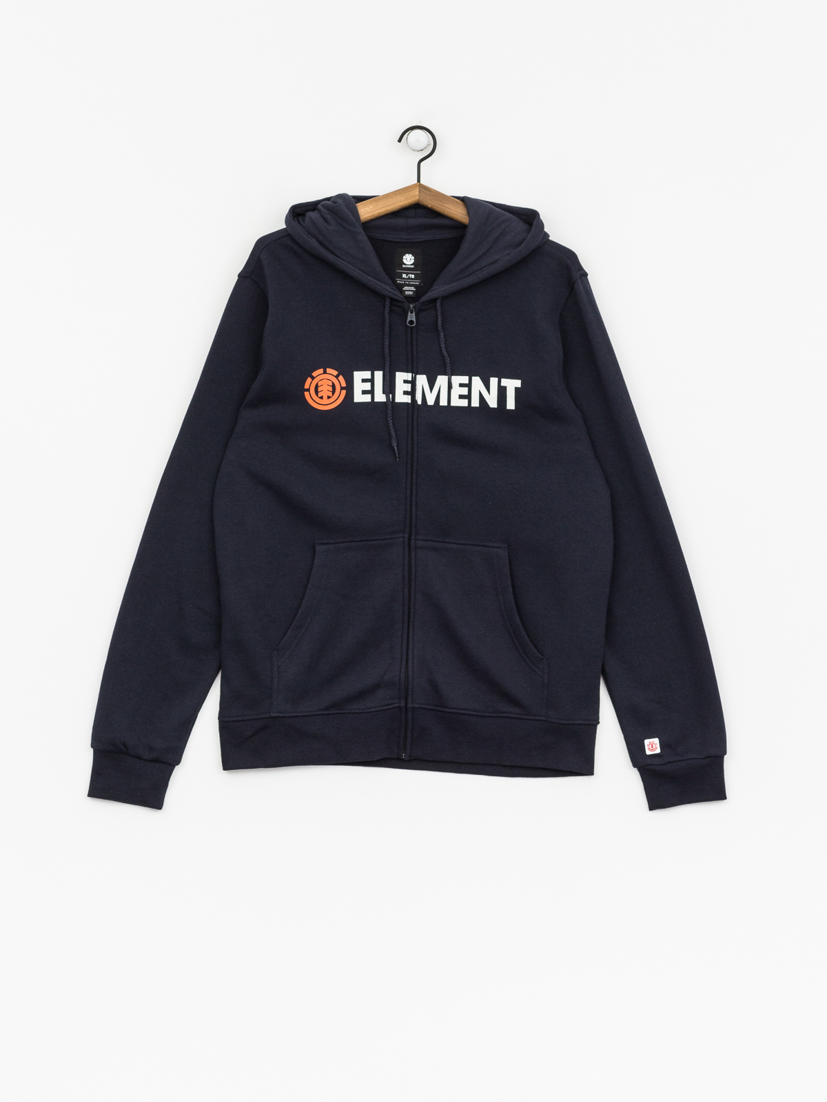Bluza z kapturem Element Blazin ZHD (eclipse navy)