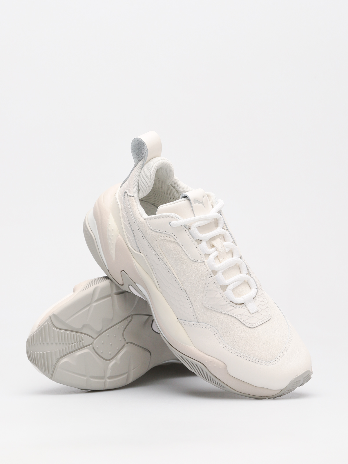 Buty Puma Thunder Desert (bright white/gray violet)