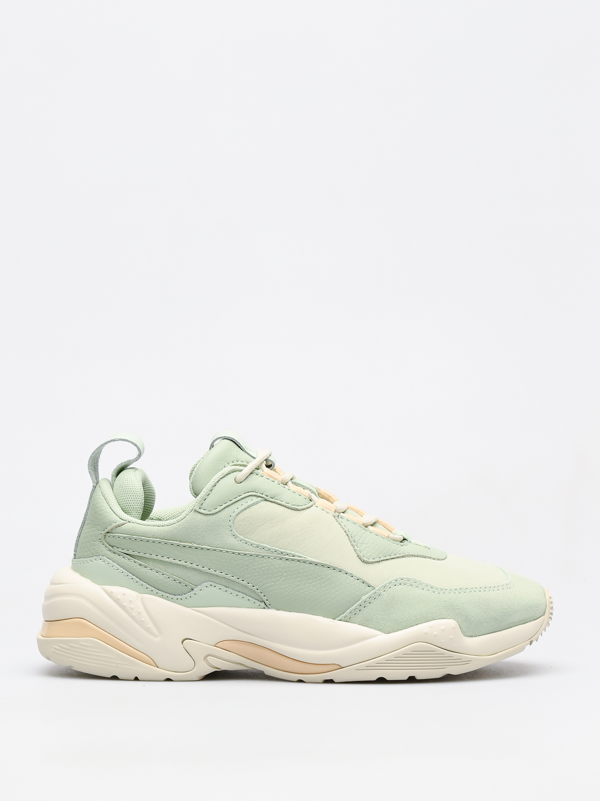 Buty Puma Thunder Desert Wmn (smoke green/silver g)