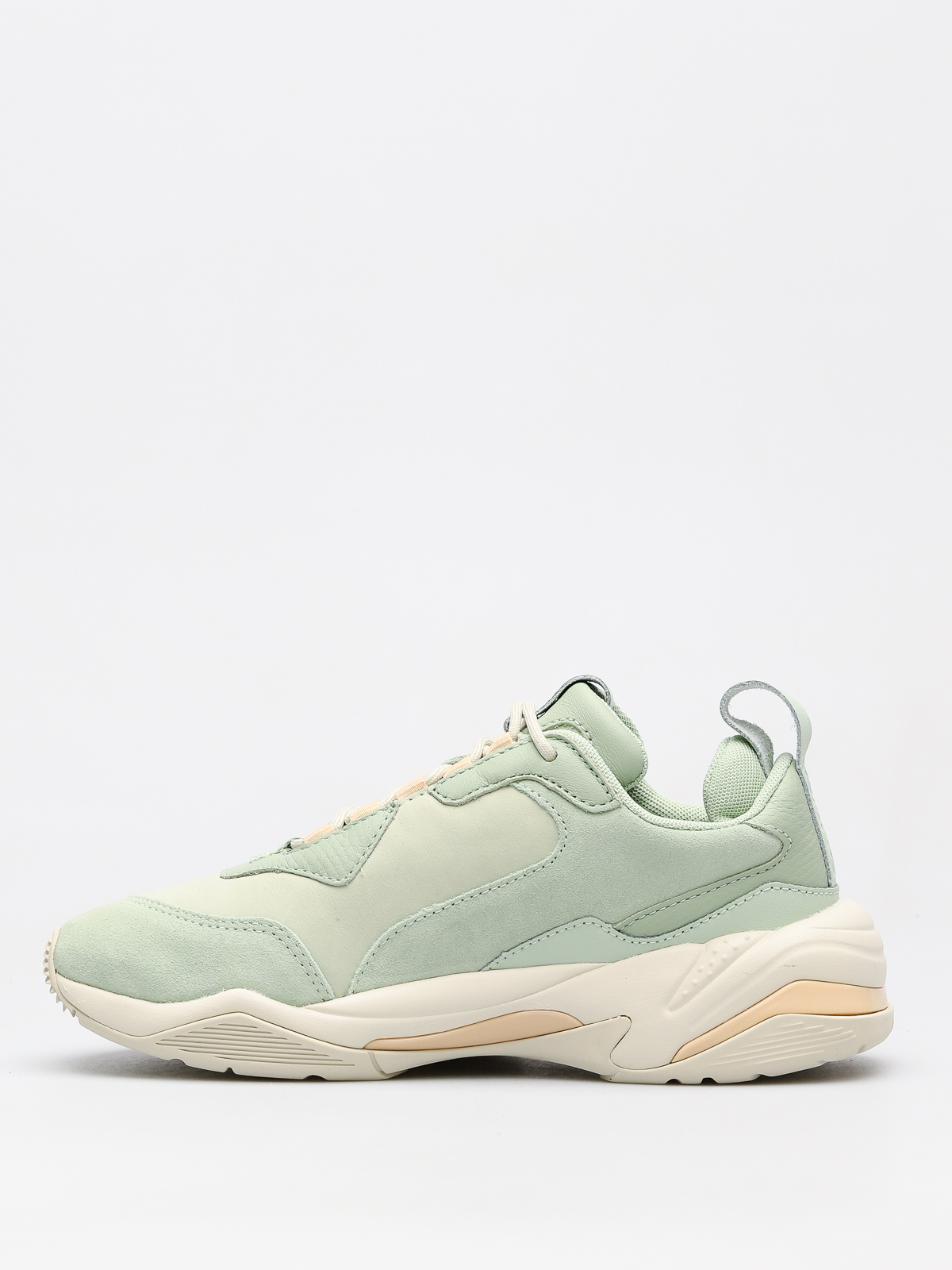 Buty Puma Thunder Desert Wmn (smoke green/silver g)