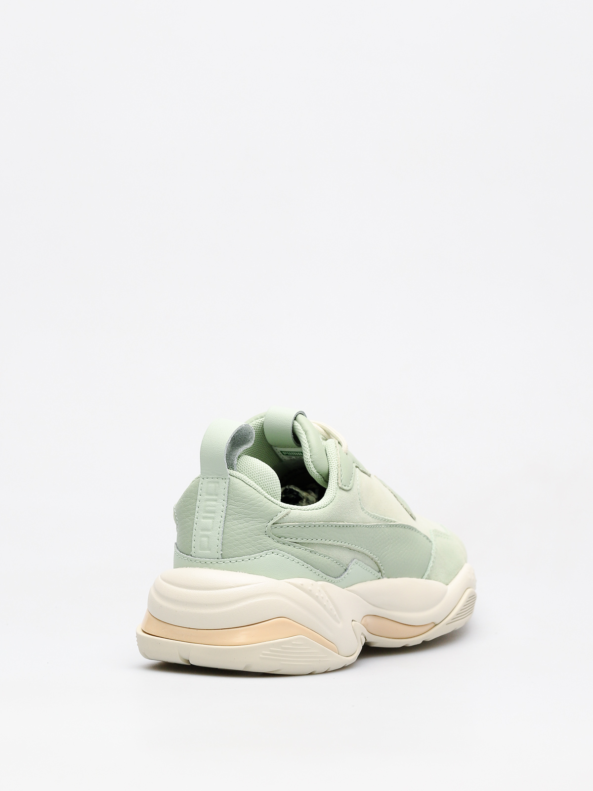 Buty Puma Thunder Desert Wmn (smoke green/silver g)