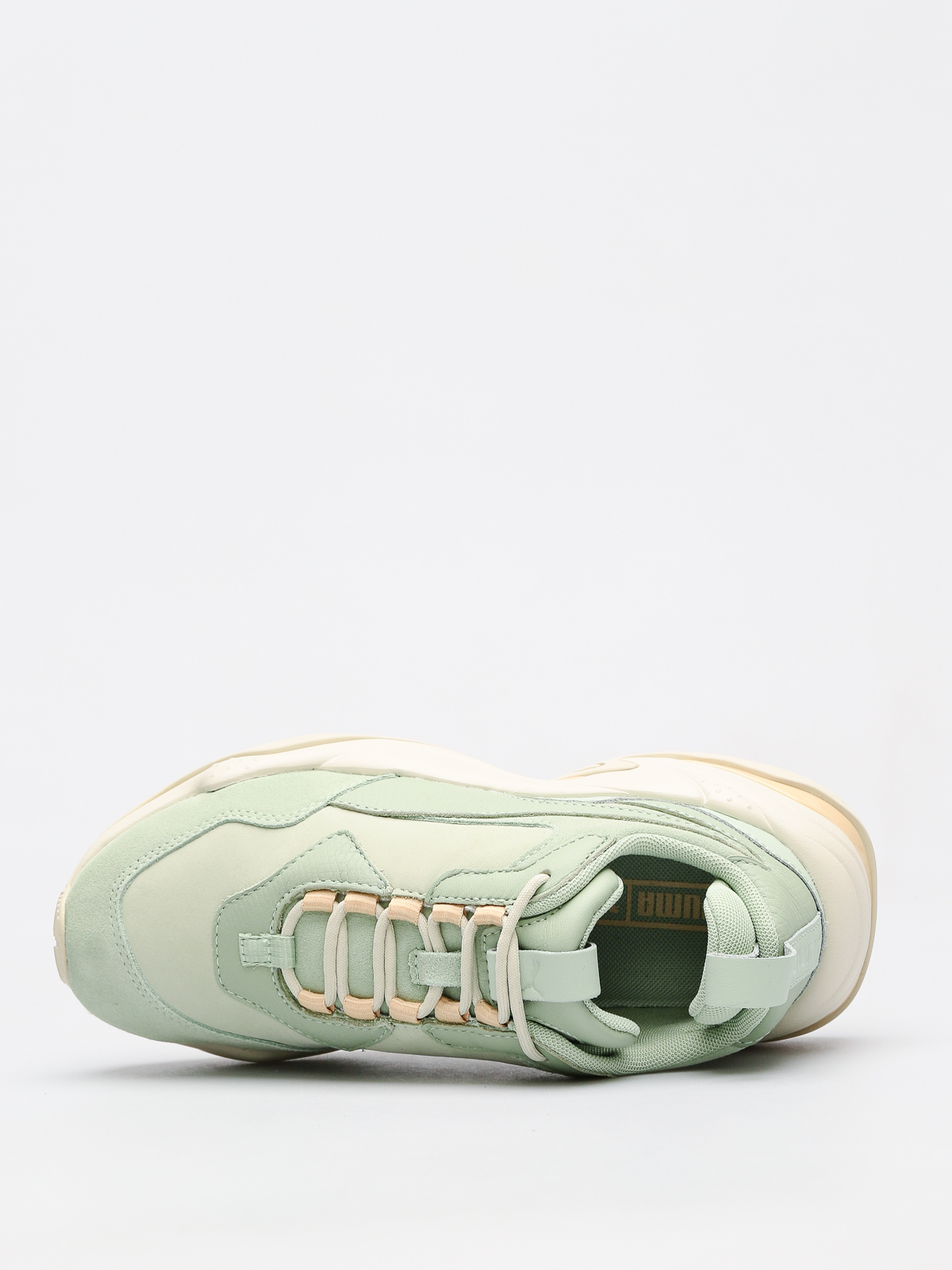 Buty Puma Thunder Desert Wmn (smoke green/silver g)