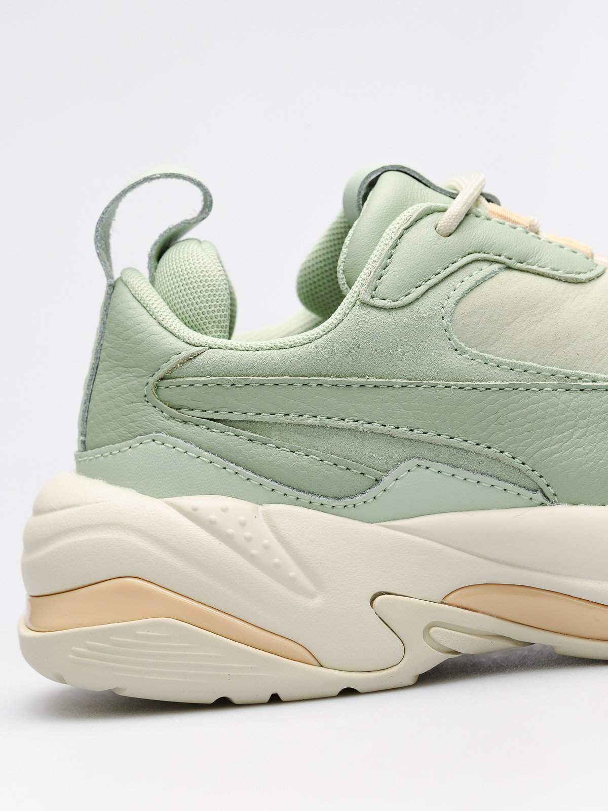 Buty Puma Thunder Desert Wmn (smoke green/silver g)
