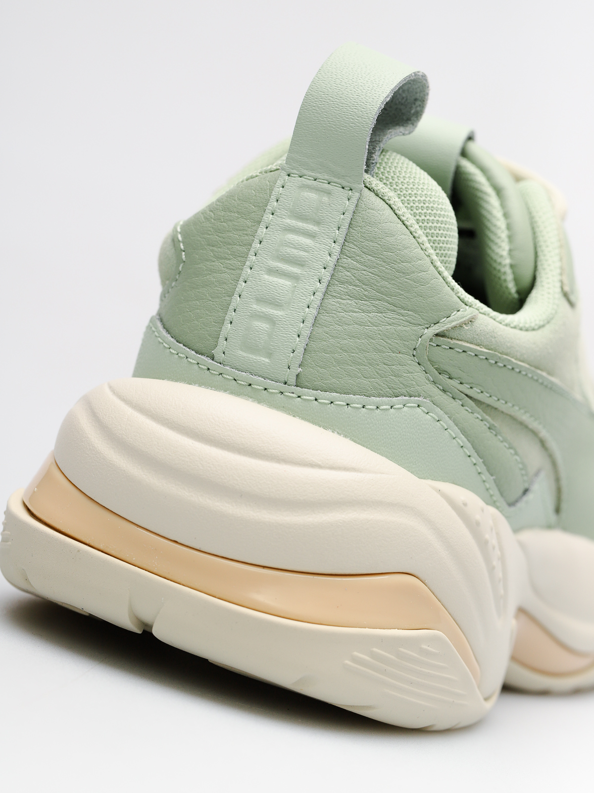 Buty Puma Thunder Desert Wmn (smoke green/silver g)